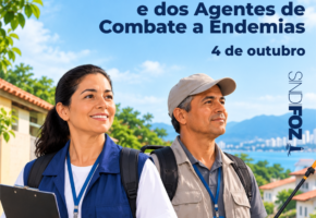 Dia dos Agentes Comunitários de Saúde (ACS) e dos Agentes de Combate a Endemias (ACE)