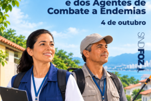 Dia dos Agentes Comunitários de Saúde (ACS) e dos Agentes de Combate a Endemias (ACE)